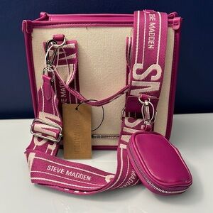 NWT Steve Madden Viral Cross Body Purse